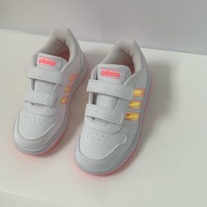 Toddler Adidas sneakers
